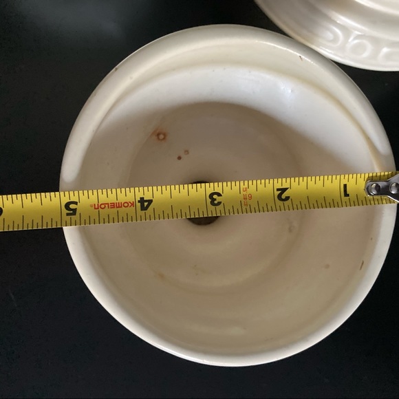 Haeger Pottery Pedestal Planter - Picture 6 of 6